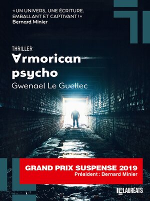 cover image of Armorican Psycho--Gagnant Prix du suspense Psychologique 2019